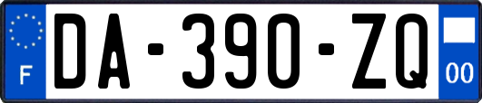 DA-390-ZQ