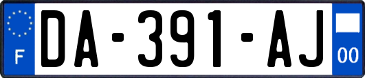 DA-391-AJ
