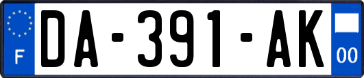 DA-391-AK