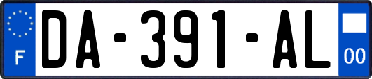 DA-391-AL