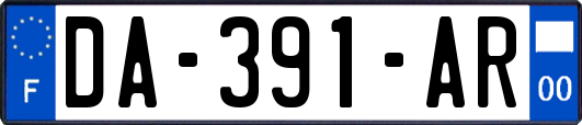 DA-391-AR