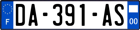 DA-391-AS