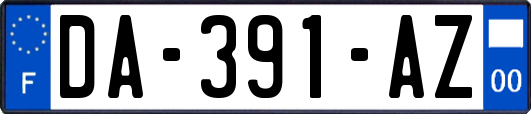 DA-391-AZ