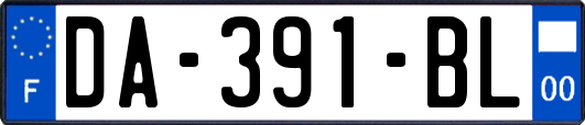 DA-391-BL