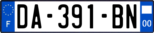 DA-391-BN