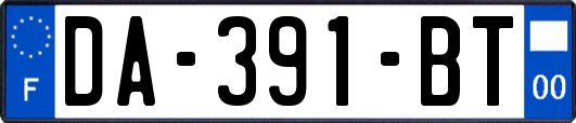 DA-391-BT