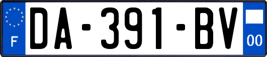 DA-391-BV