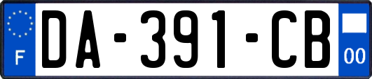 DA-391-CB