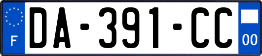 DA-391-CC