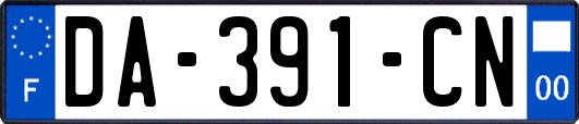 DA-391-CN
