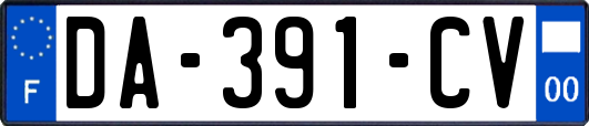 DA-391-CV