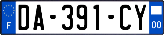 DA-391-CY