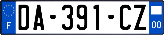 DA-391-CZ