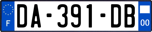 DA-391-DB