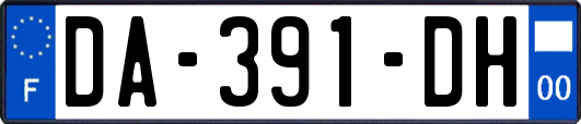 DA-391-DH
