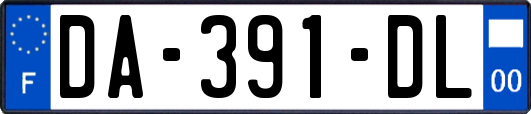 DA-391-DL