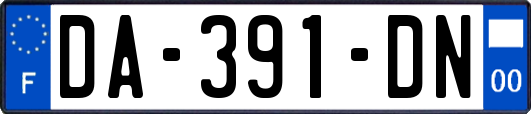 DA-391-DN