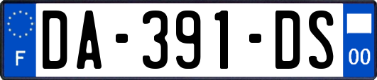DA-391-DS