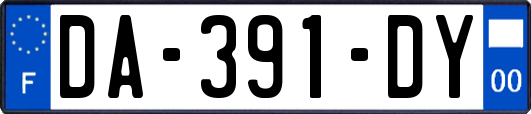 DA-391-DY