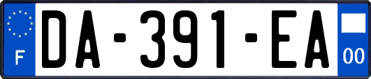 DA-391-EA