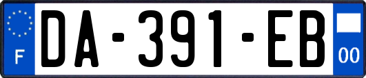DA-391-EB