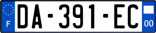 DA-391-EC