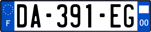 DA-391-EG