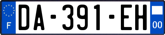 DA-391-EH