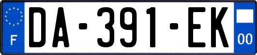 DA-391-EK
