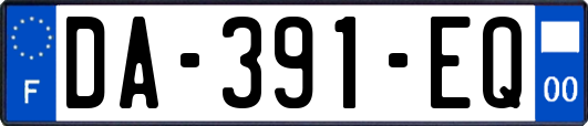 DA-391-EQ