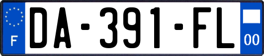 DA-391-FL