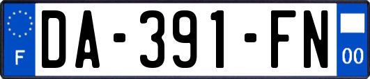 DA-391-FN