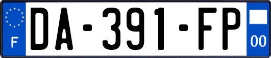 DA-391-FP