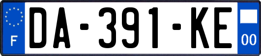 DA-391-KE