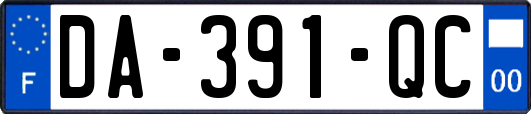 DA-391-QC