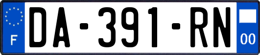 DA-391-RN