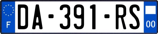 DA-391-RS