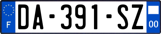 DA-391-SZ