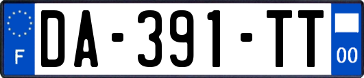 DA-391-TT