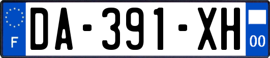 DA-391-XH