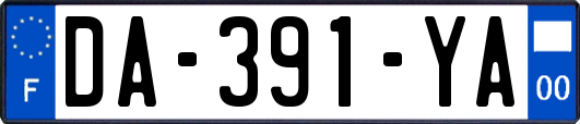 DA-391-YA
