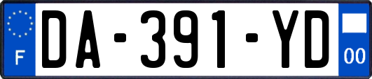 DA-391-YD