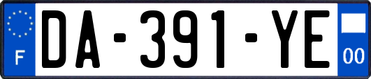 DA-391-YE