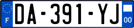 DA-391-YJ