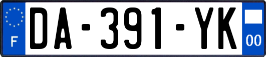 DA-391-YK