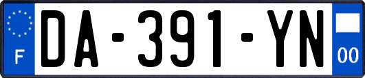 DA-391-YN