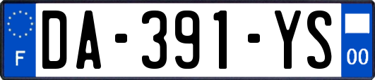 DA-391-YS