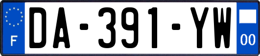 DA-391-YW