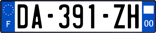 DA-391-ZH