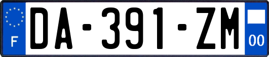 DA-391-ZM